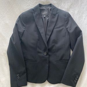 Banana Republic Wool Blazer